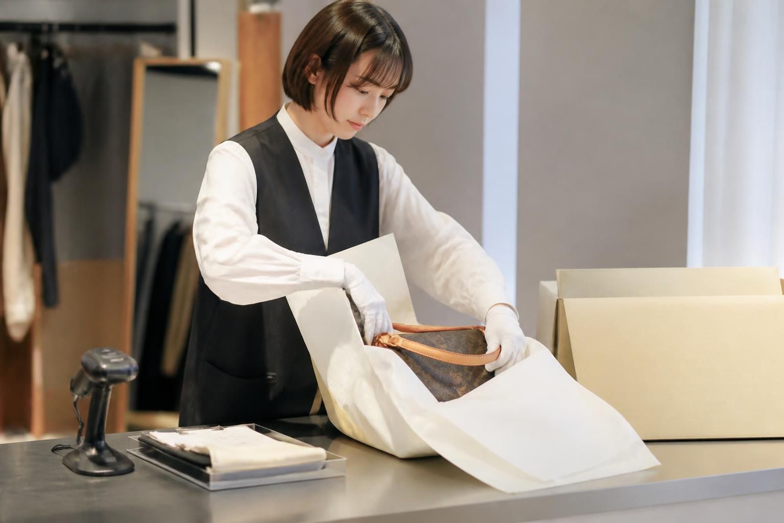 保管状態が商品の価値を左右する理由